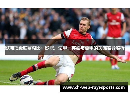 欧洲顶级联赛对比:欧冠、法甲、英超与意甲的关键差异解析 欧洲顶级联赛对比:欧冠、法甲、英超与意甲的关键差异解析