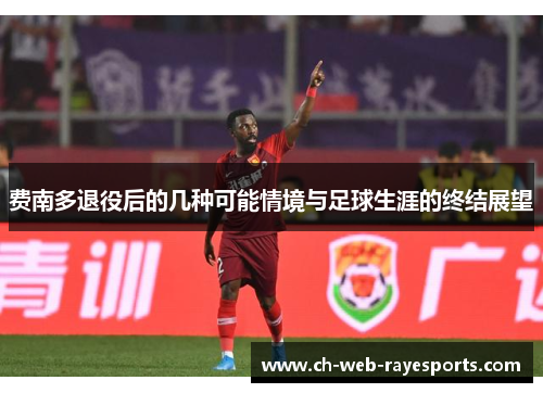 费南多退役后的几种可能情境与足球生涯的终结展望